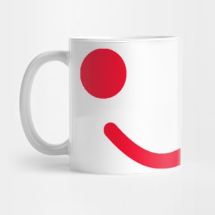 Smiling Minifig Face Mug